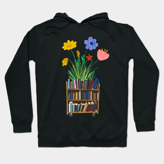 Having a peaceful mind and a kind heart is all you need to navigate through life's challenges Hoodie by HALLSHOP